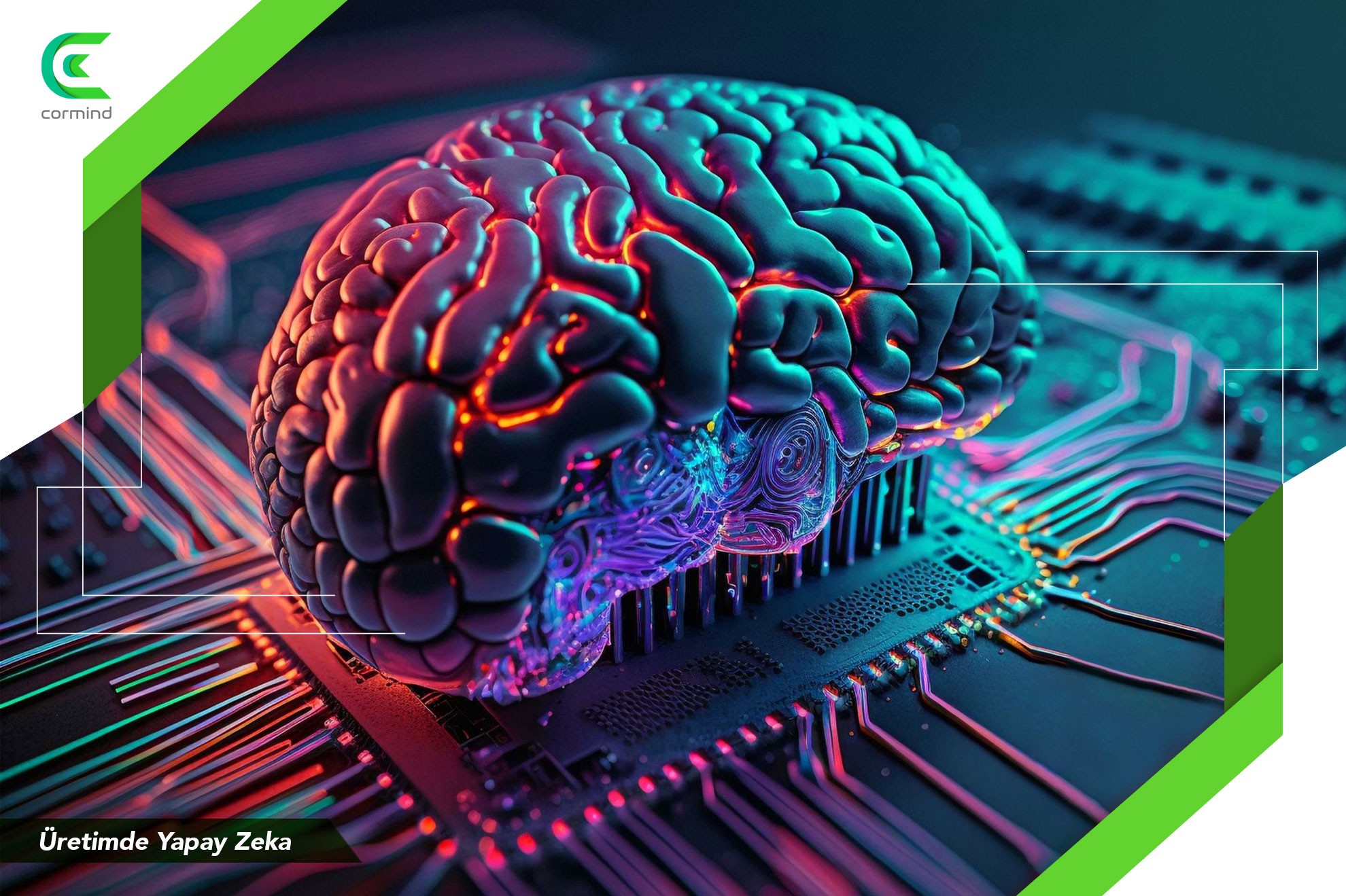 Yapay Zekâ Destekli Otomasyon Çözümleri